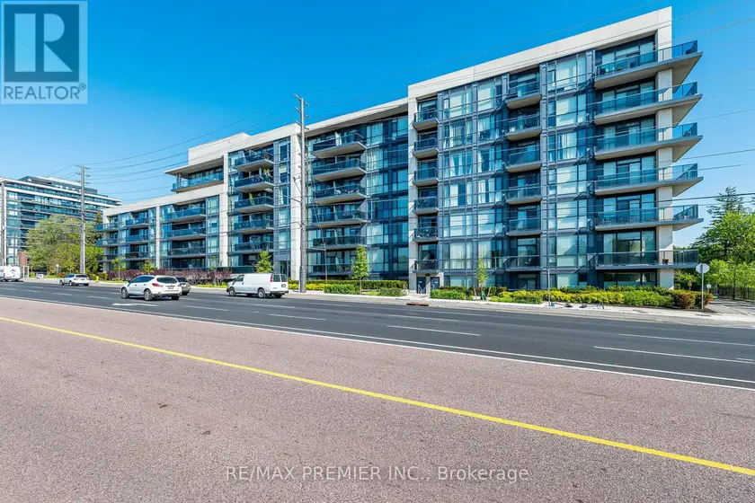 Apartment at 507 - 4700 HIGHWAY 7, Vaughan