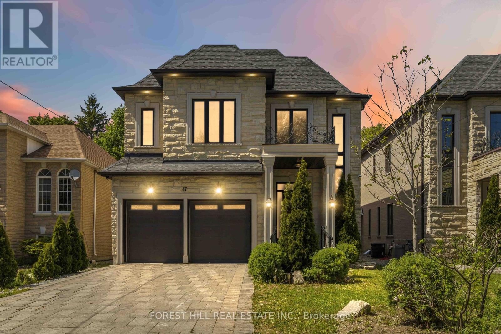 Detached at 47 HARDING BOULEVARD, Richmond Hill (Harding)