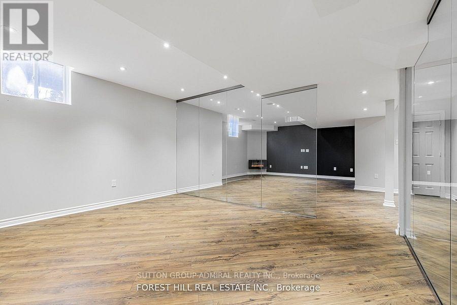 Detached at BASEMENT - 18 WILLIAM BOWES BOULEVARD, Vaughan