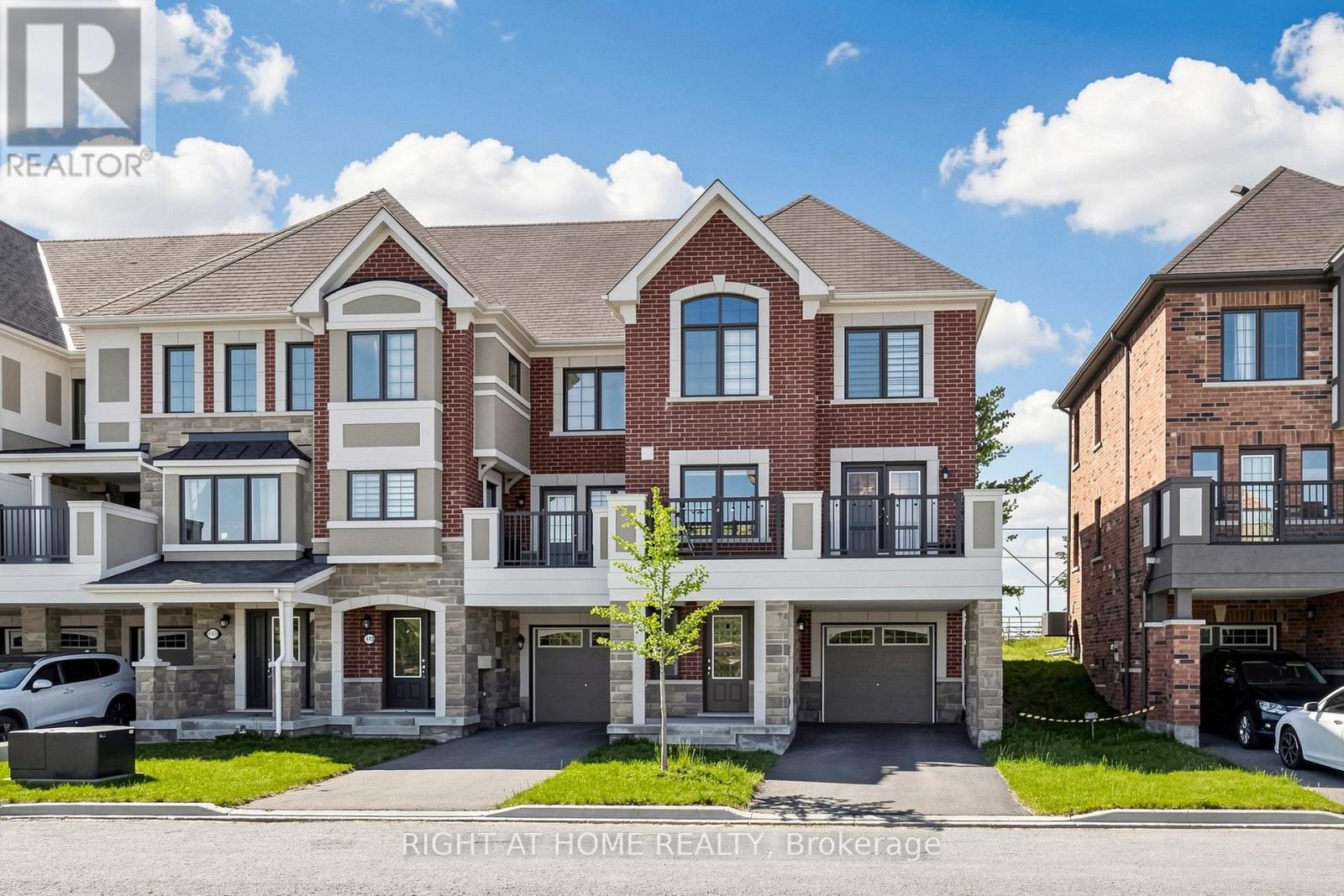 Townhouse at 115 MCALISTER AVENUE, Richmond Hill