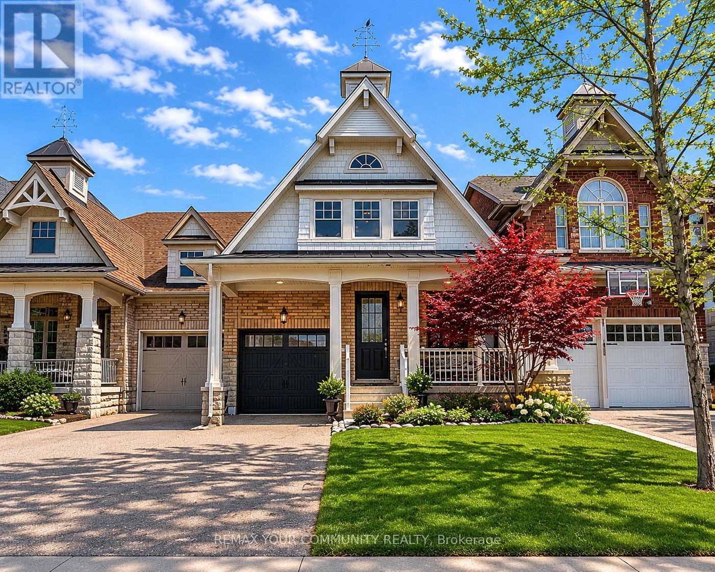 Townhouse at 95 ALEX CAMPBELL CRESCENT, King (King City)