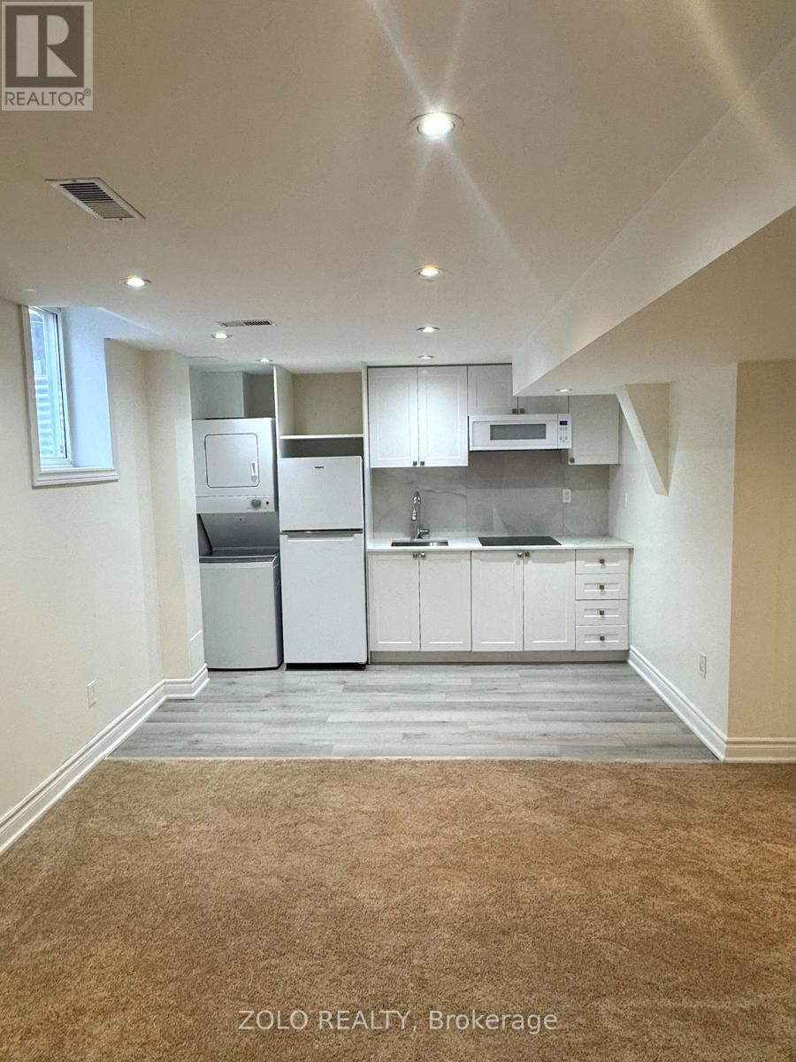 Townhouse at BASEMENT - 9 LEBOVIC DRIVE, Richmond Hill (Oak Ridges Lake Wilcox)