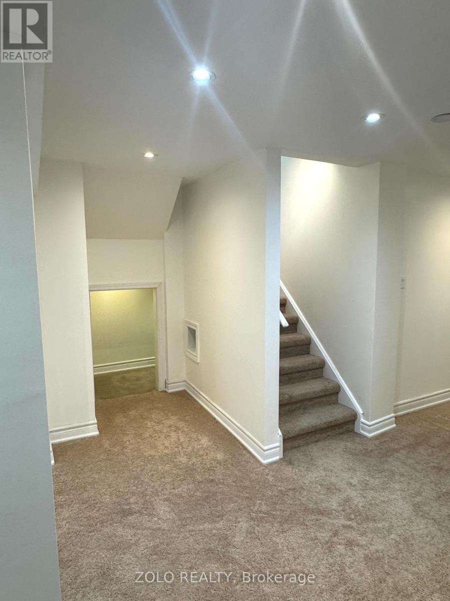 Townhouse at BASEMENT - 9 LEBOVIC DRIVE, Richmond Hill