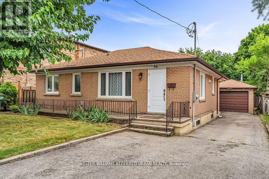 Detached at 86 MORGAN AVENUE, Markham (Thornhill)