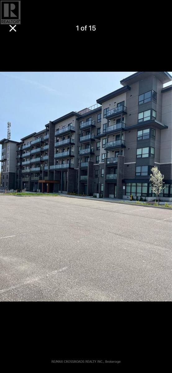 Apartment at 717 - 9700 NINTH LINE, Markham