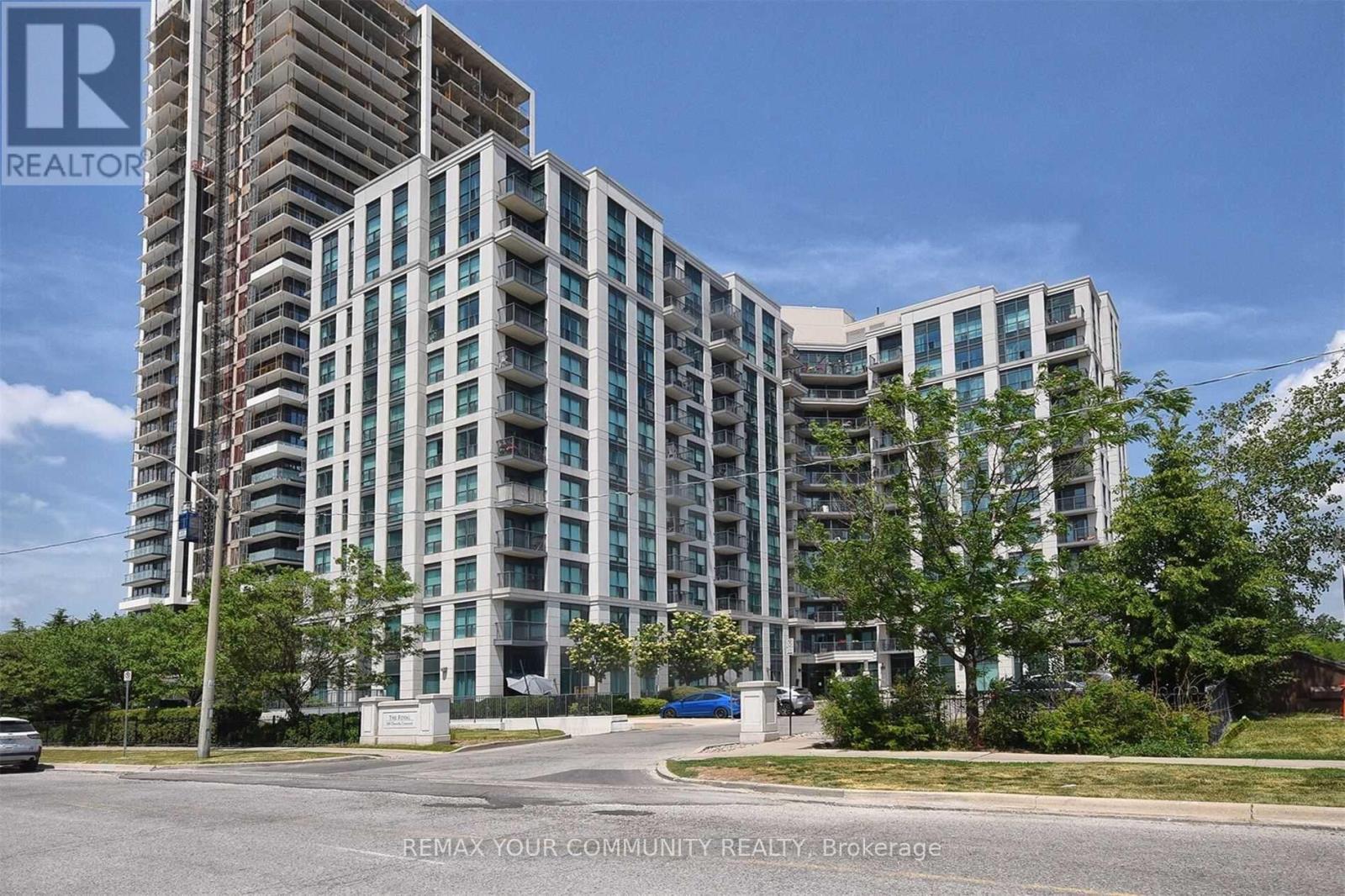 Apartment at 616 - 185 ONEIDA CRESCENT, Richmond Hill