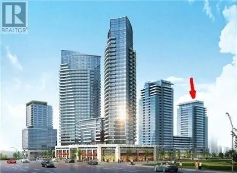 Apartment at 1503 - 7167 YONGE STREET, Markham
