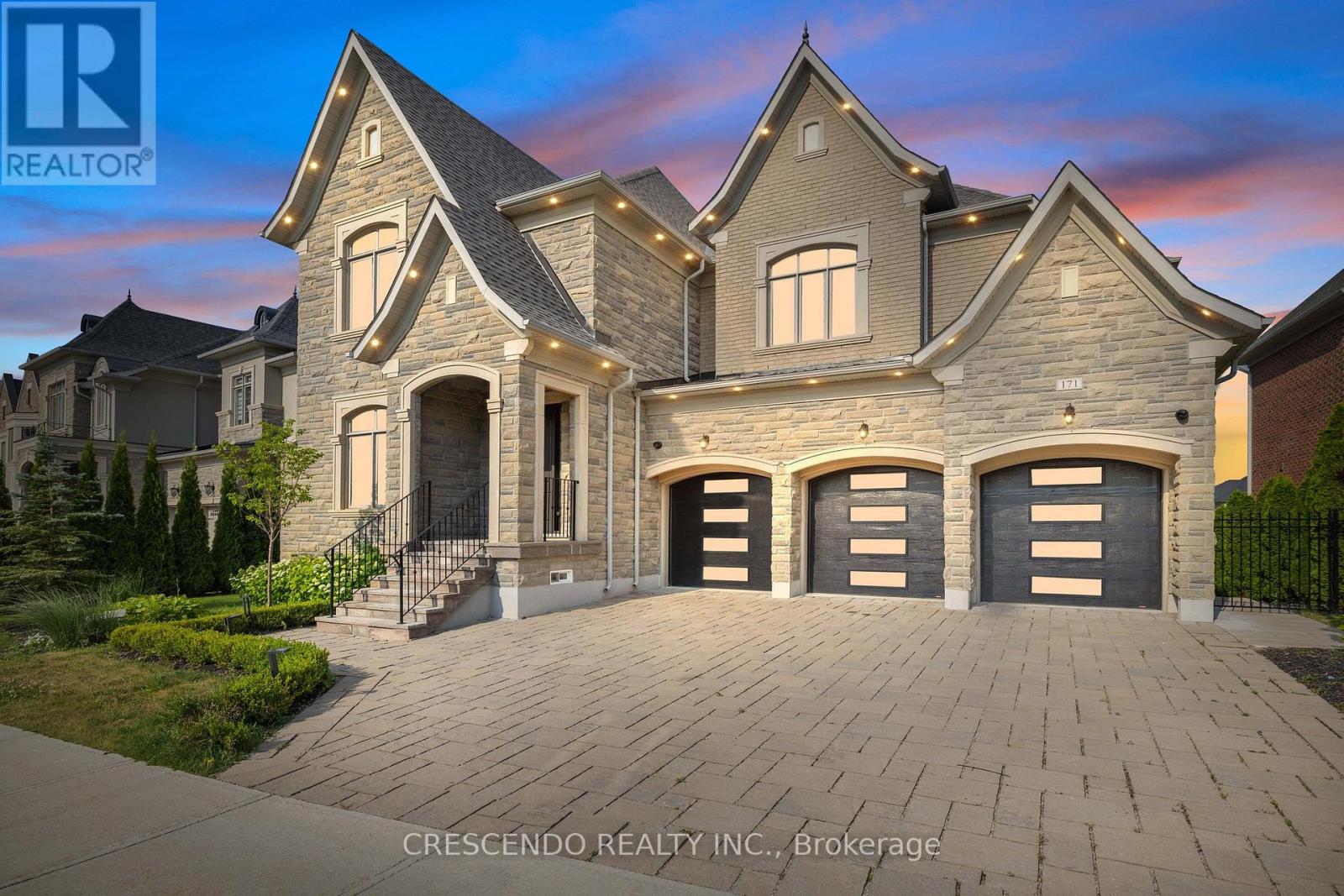 Detached at 171 WOODGATE PINES DRIVE, Vaughan (Kleinburg)