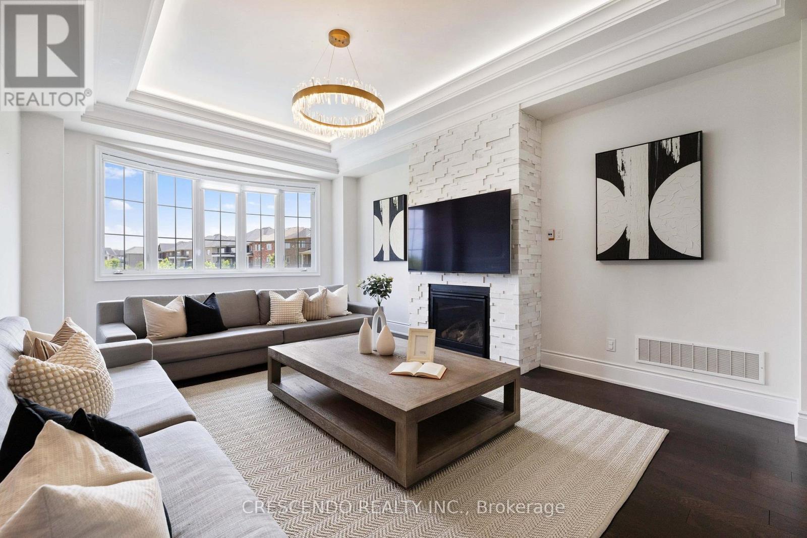Detached at 171 WOODGATE PINES DRIVE, Vaughan