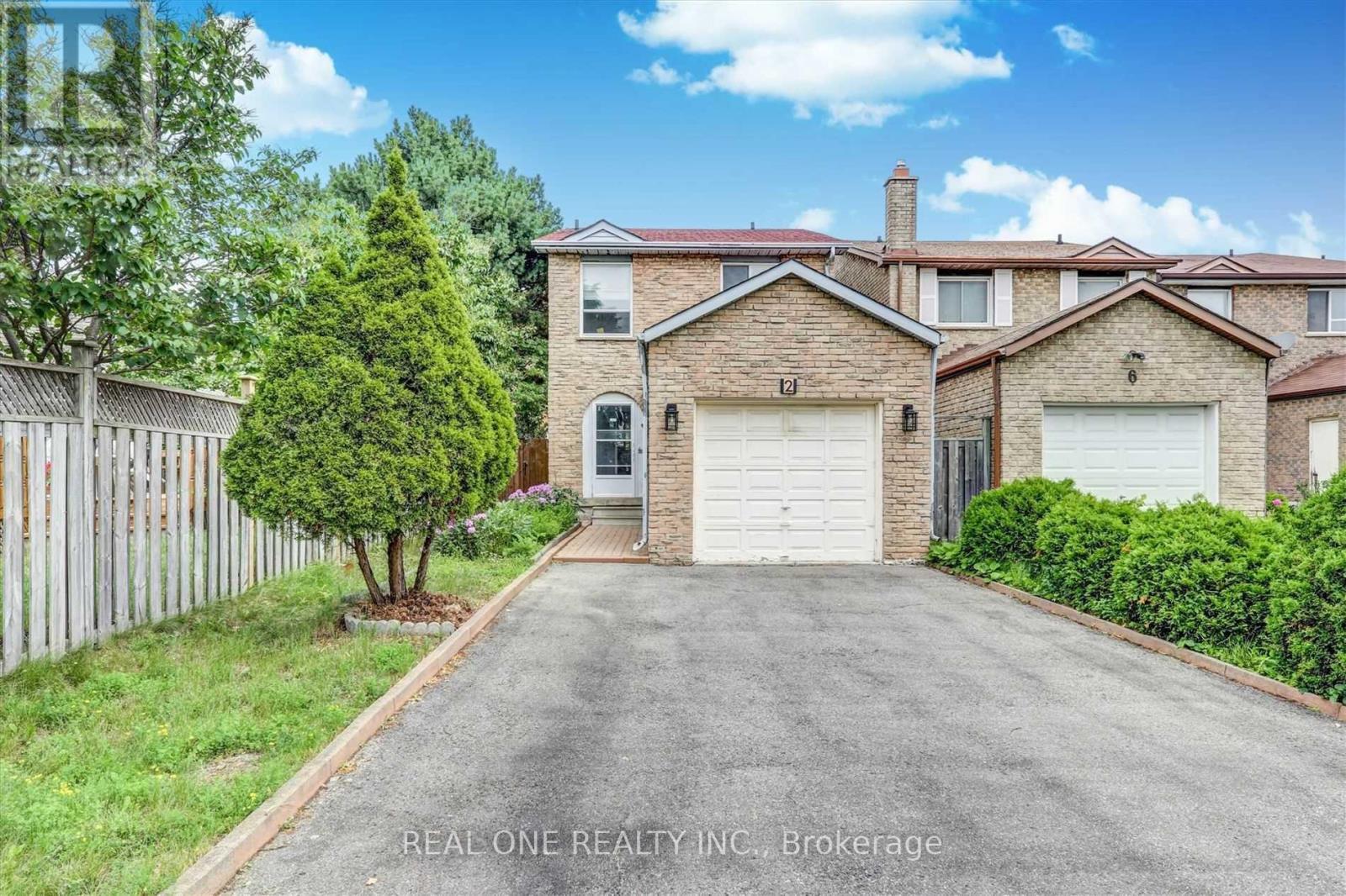Detached at 2 MAITLAND DRIVE, Markham (Milliken Mills West)