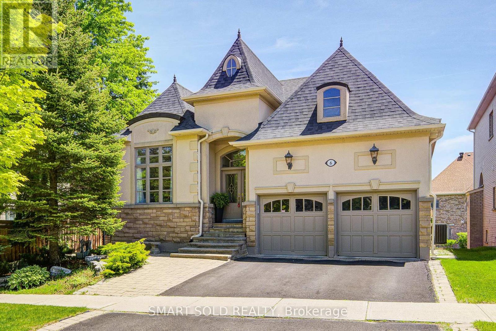 Detached at 6 SACHET DRIVE, Richmond Hill