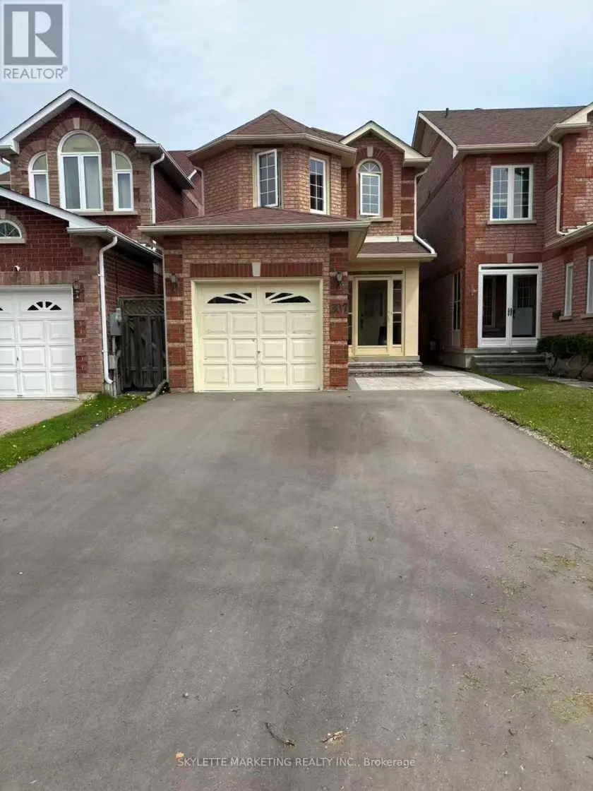 Semi-Detached/Link at LOWER - 307 MILLIKEN MEADOWS DRIVE, Markham