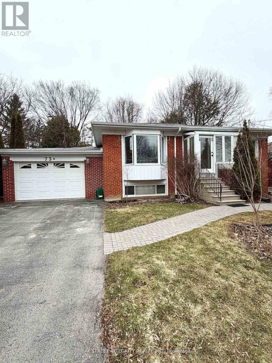 Detached at LOWERFL - 73 BOOTHBAY CRESCENT, Newmarket (Central Newmarket)