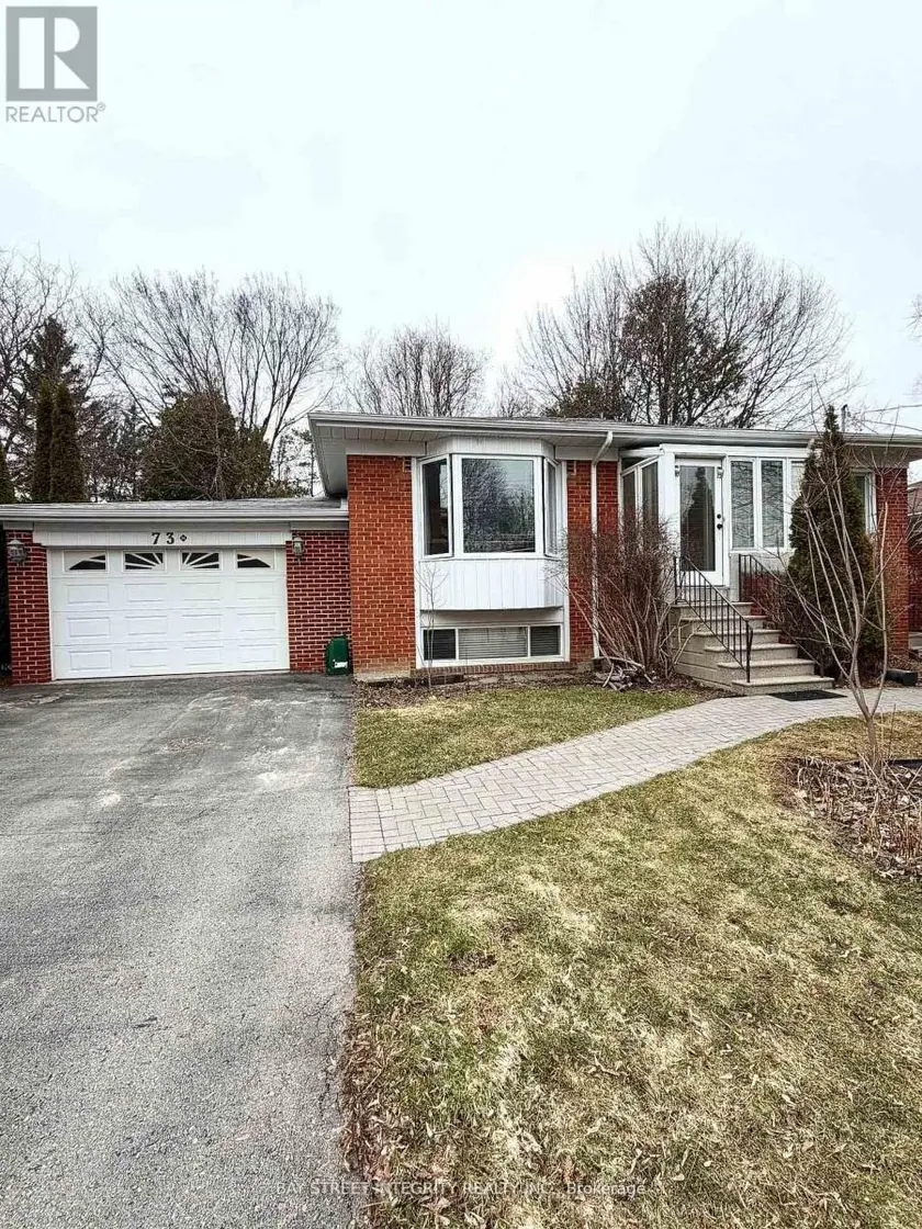Detached at LOWERFL - 73 BOOTHBAY CRESCENT, Newmarket
