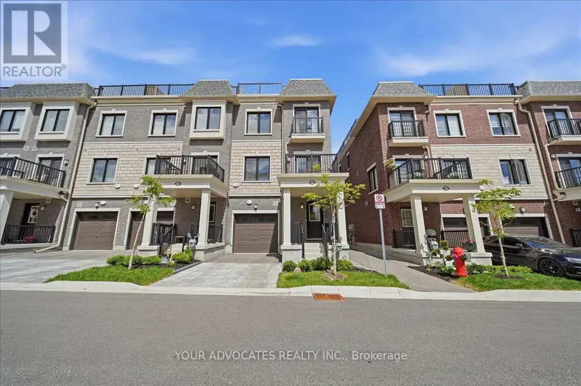 Townhouse at 31 NORDIC LANE, Whitchurch-Stouffville