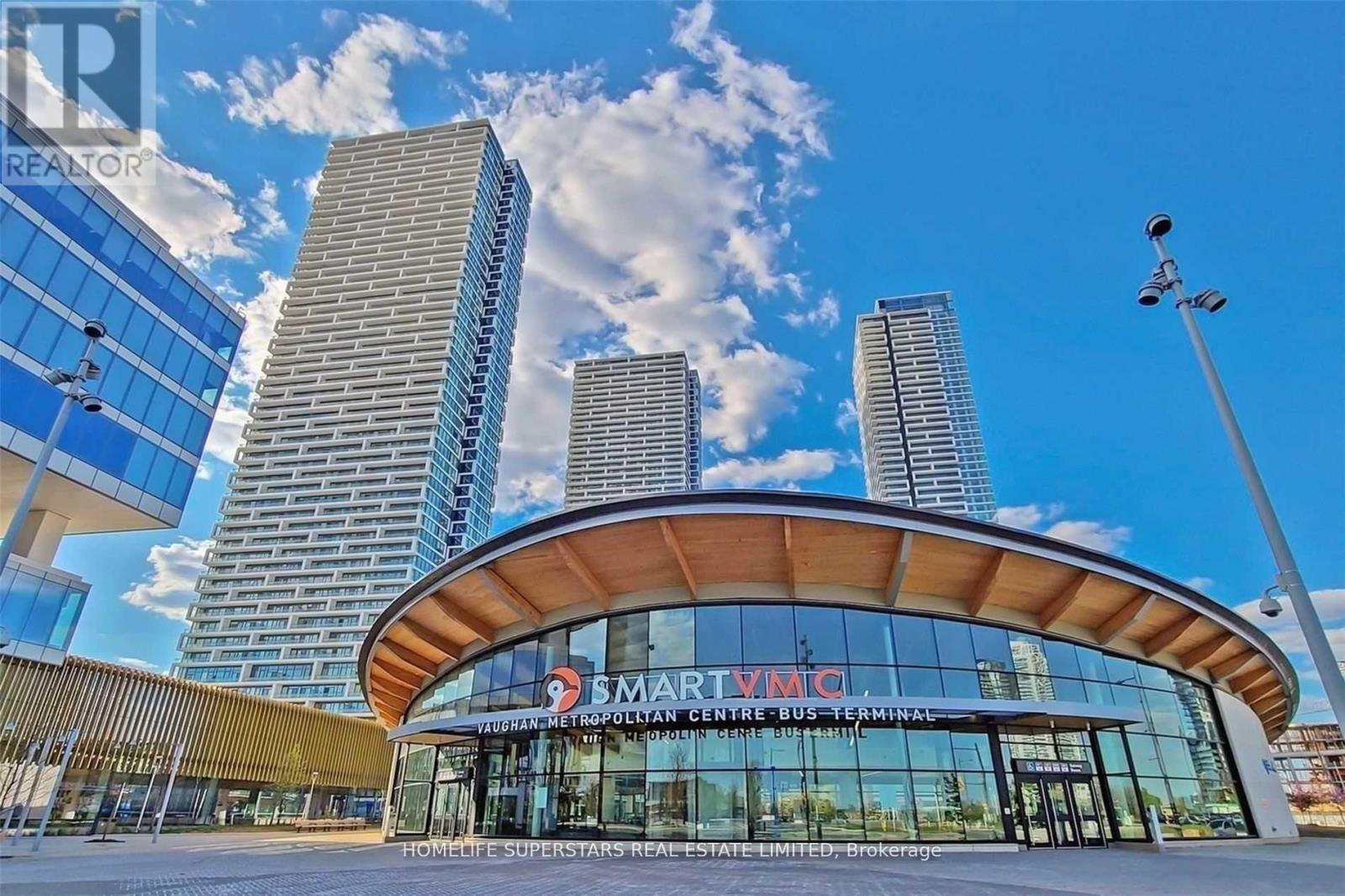 Apartment at 4509 - 950 PORTAGE PARKWAY, Vaughan (Vaughan Corporate Centre)