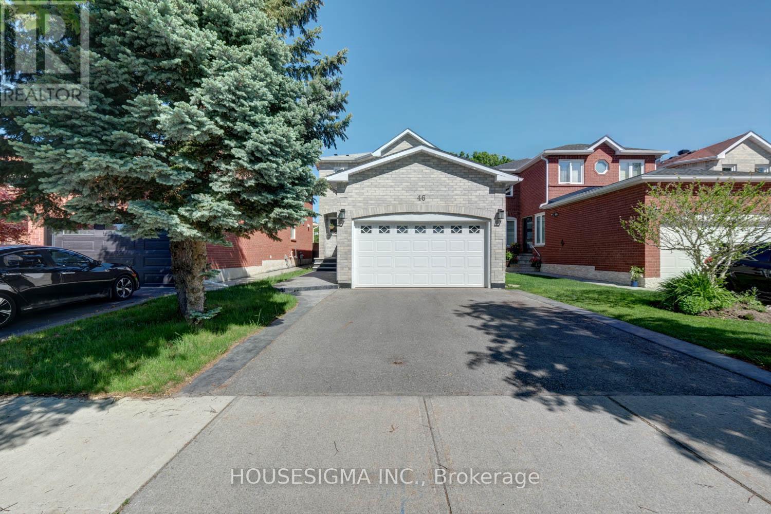 Detached at 46 VENICE CRESCENT, Vaughan (Beverley Glen)