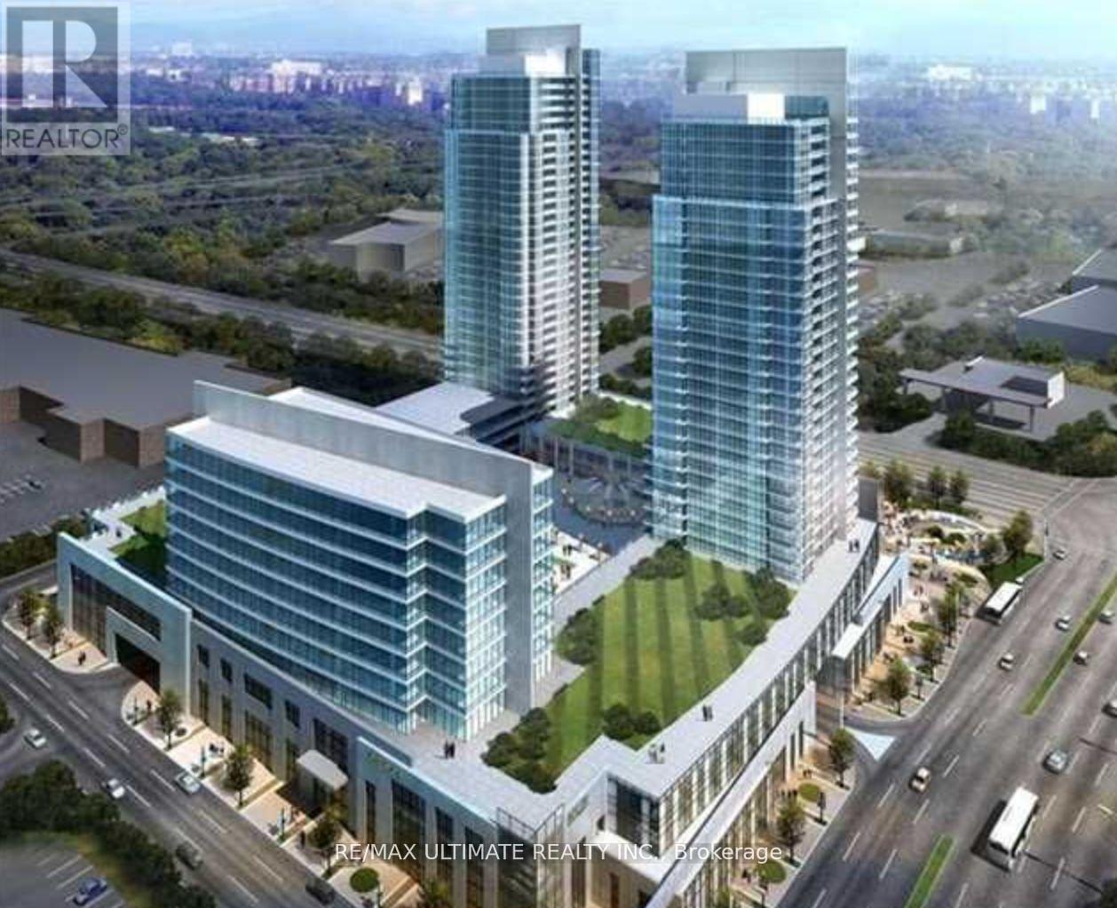 Apartment at 304 - 3600 HIGHWAY 7, Vaughan (Vaughan Corporate Centre)