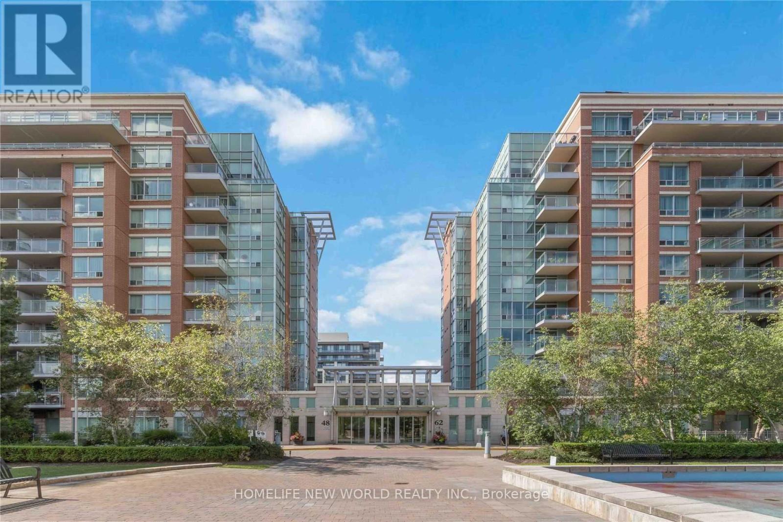 Apartment at 220 - 62 SUNCREST BOULEVARD, Markham (Commerce Valley)