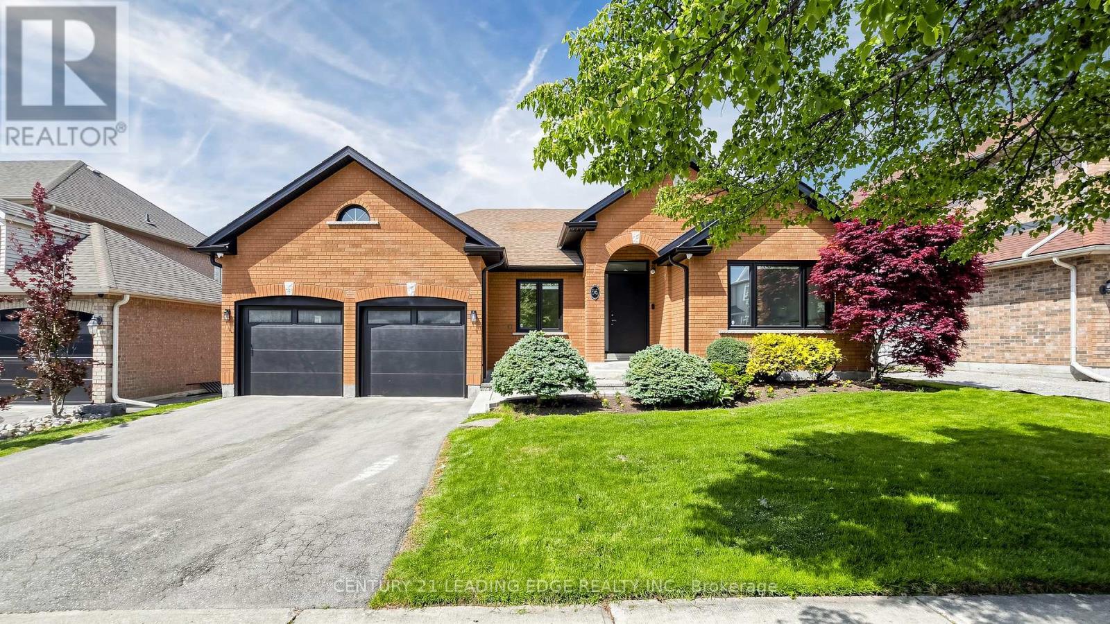 Detached at 56 FAIRGATE CRESCENT, Whitchurch-Stouffville (Stouffville)