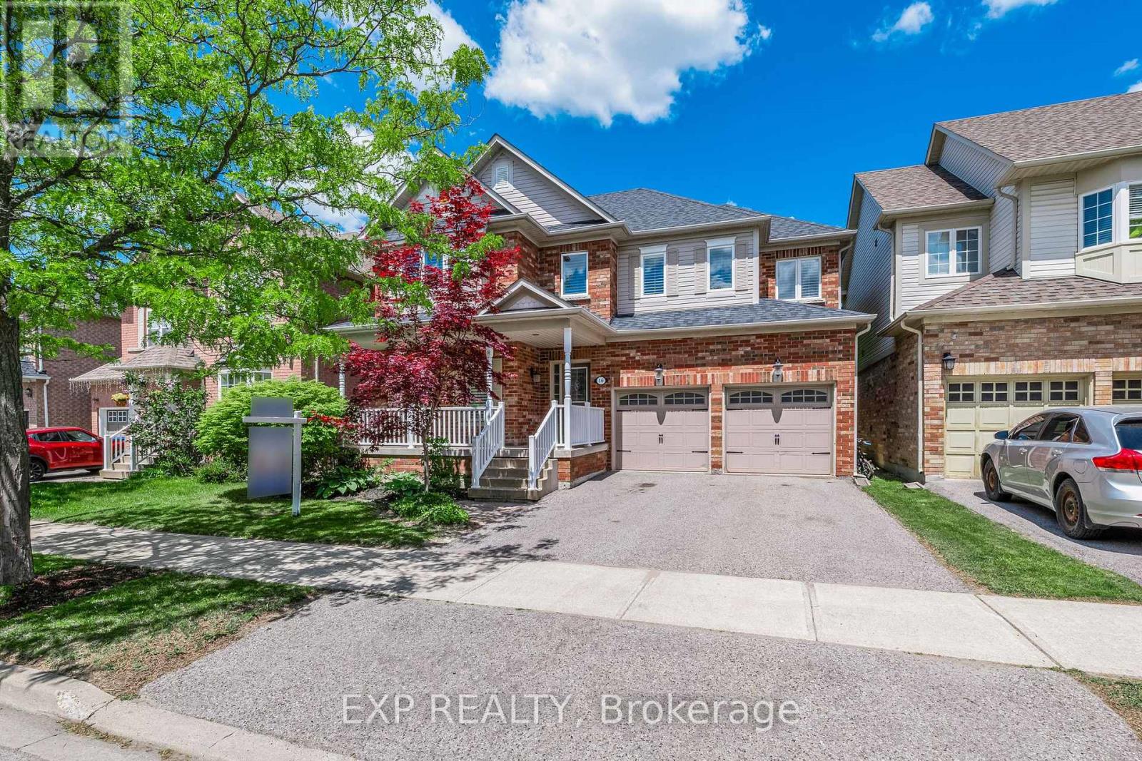 Detached at 16 HAVERHILL TERRACE, Aurora (Bayview Wellington)