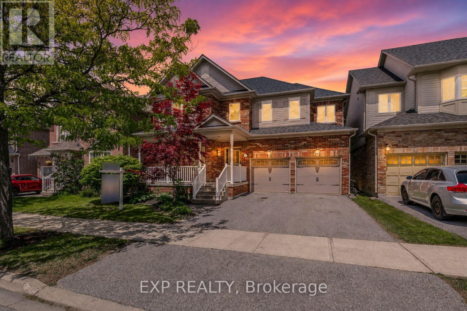Detached at 16 HAVERHILL TERRACE, Aurora