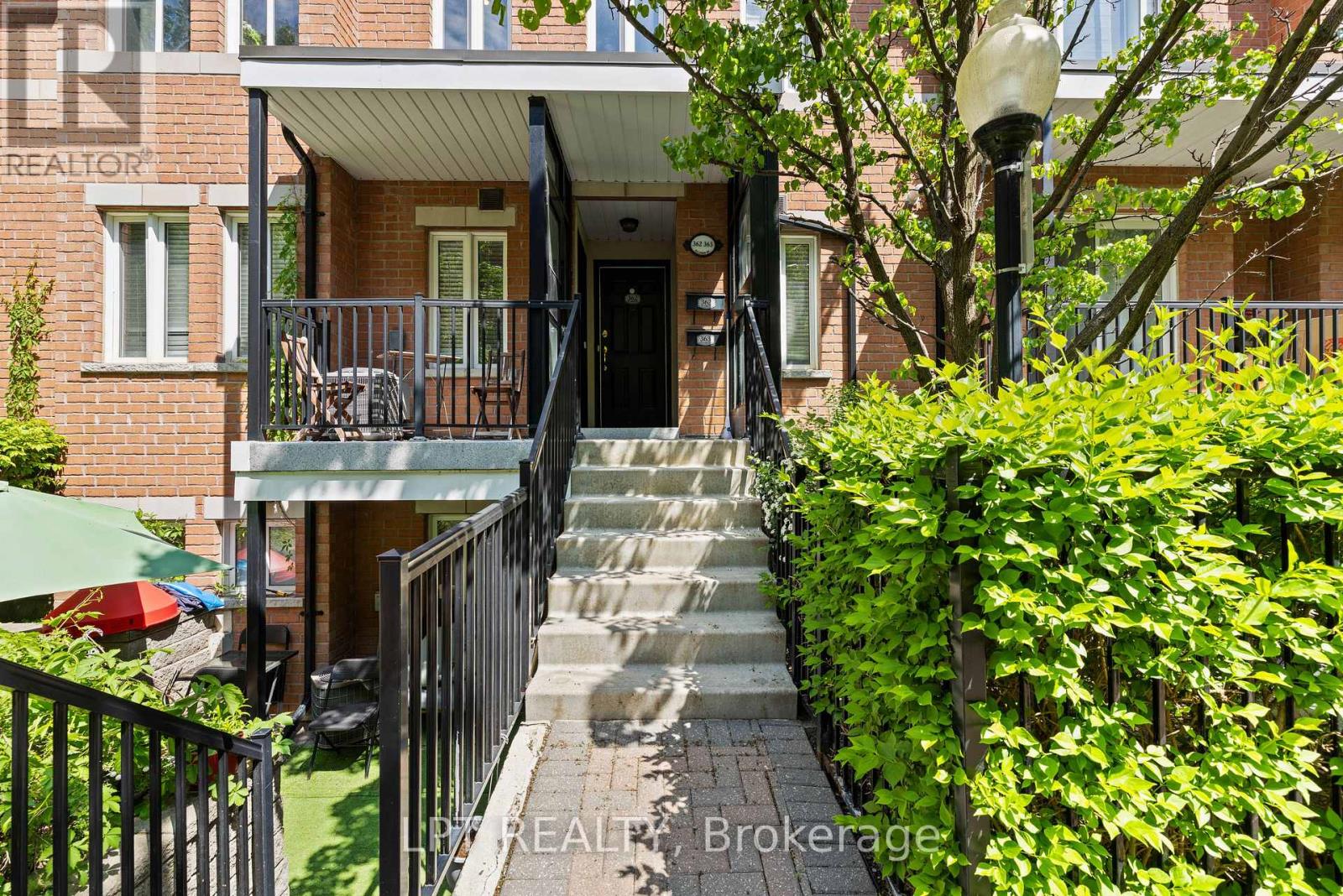 Townhouse at 362 - 312 JOHN STREET, Markham (Aileen-Willowbrook)
