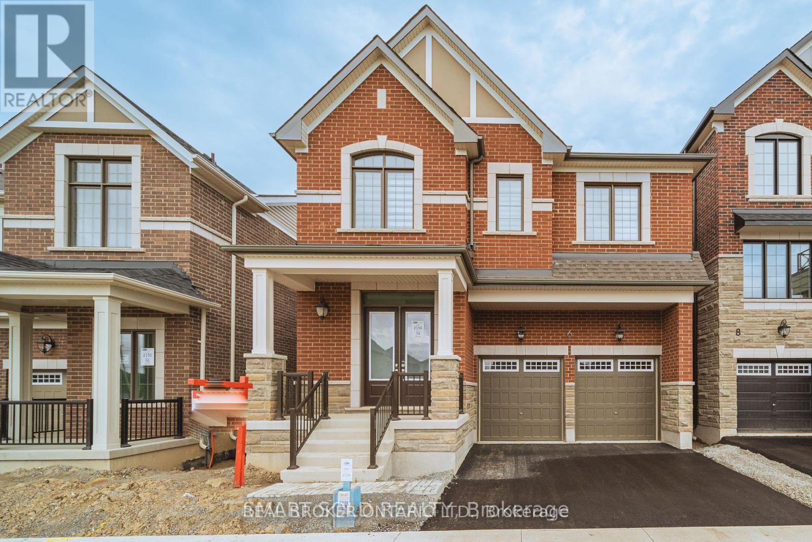 Detached at 6 AZURE DRIVE, Markham