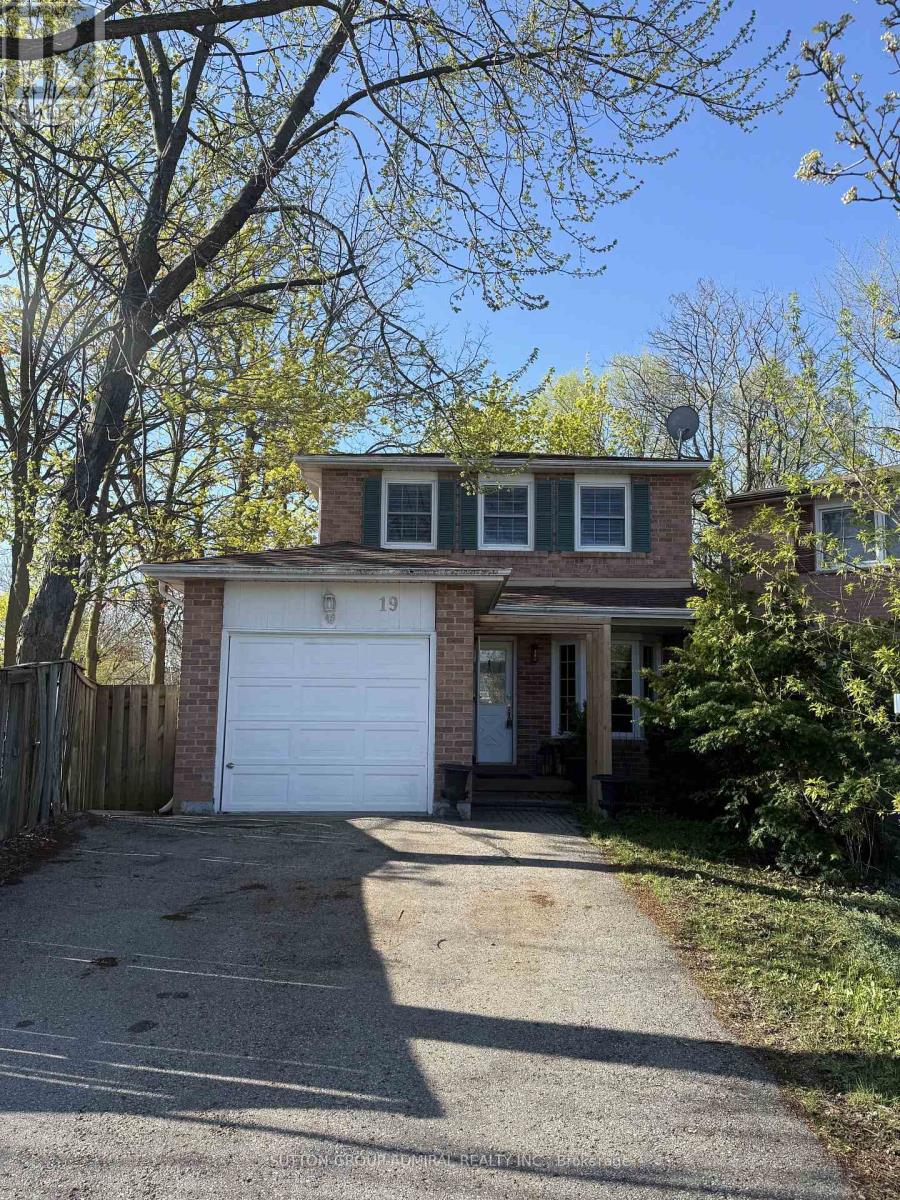 Detached at 19 BACKUS COURT, Markham (Raymerville)