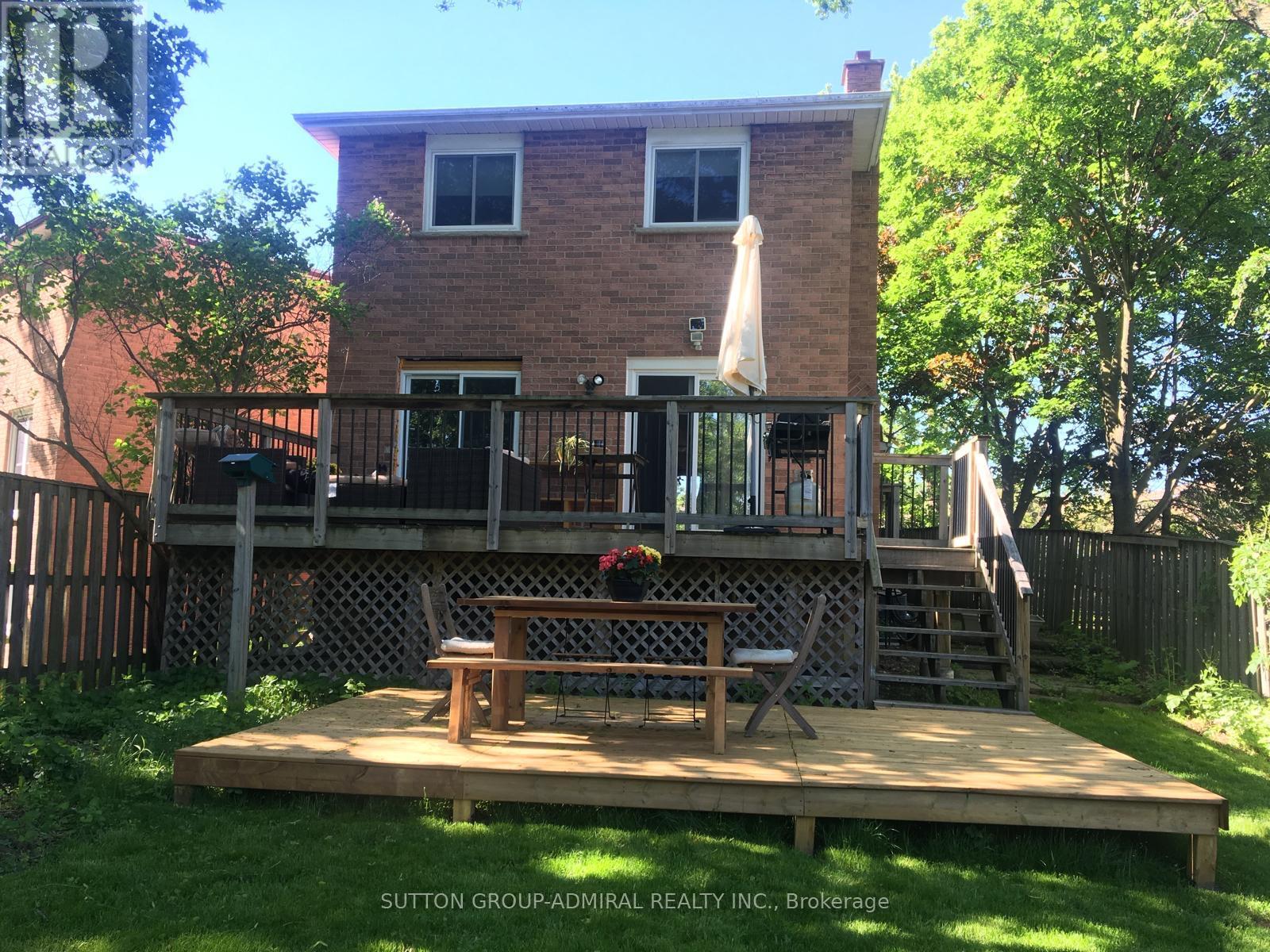Detached at 19 BACKUS COURT, Markham
