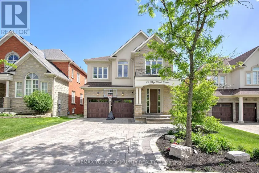 Detached at 41 BIG ROCK DRIVE, Vaughan (Patterson)