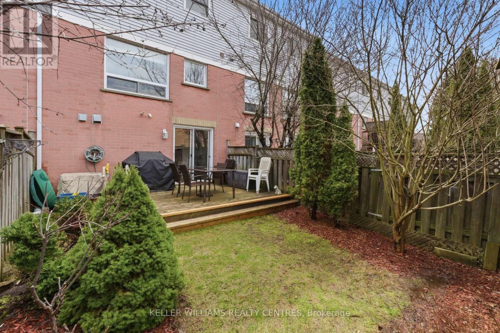 Townhouse at 22 ROSS LINTON DRIVE, Aurora