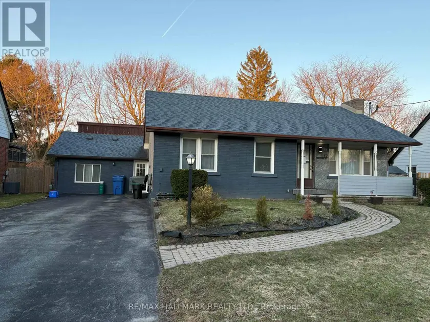 Detached at 117 WILLIAM STREET, Whitchurch-Stouffville (Stouffville)