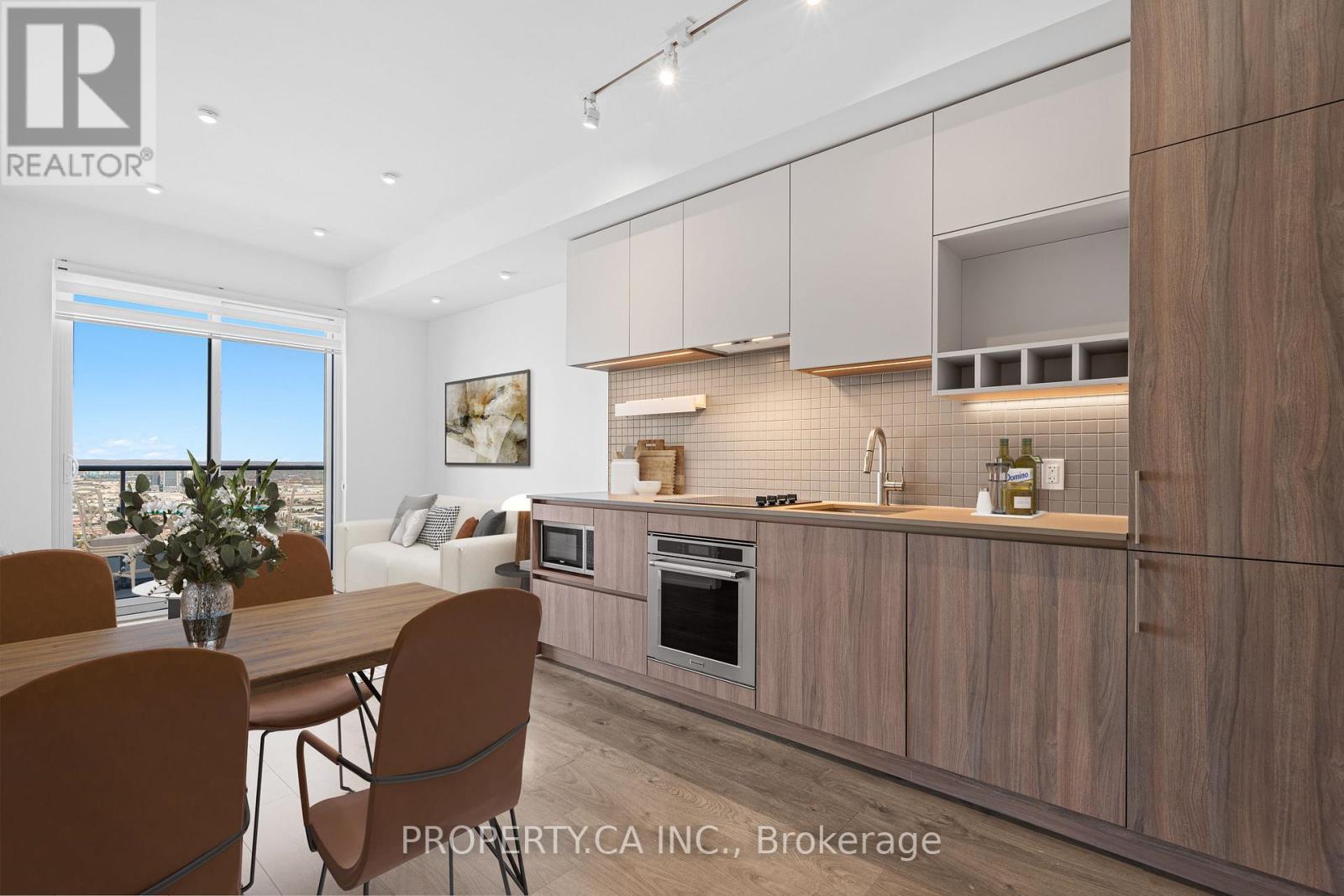 Apartment at 4915 - 950 PORTAGE PARKWAY, Vaughan (Vaughan Corporate Centre)