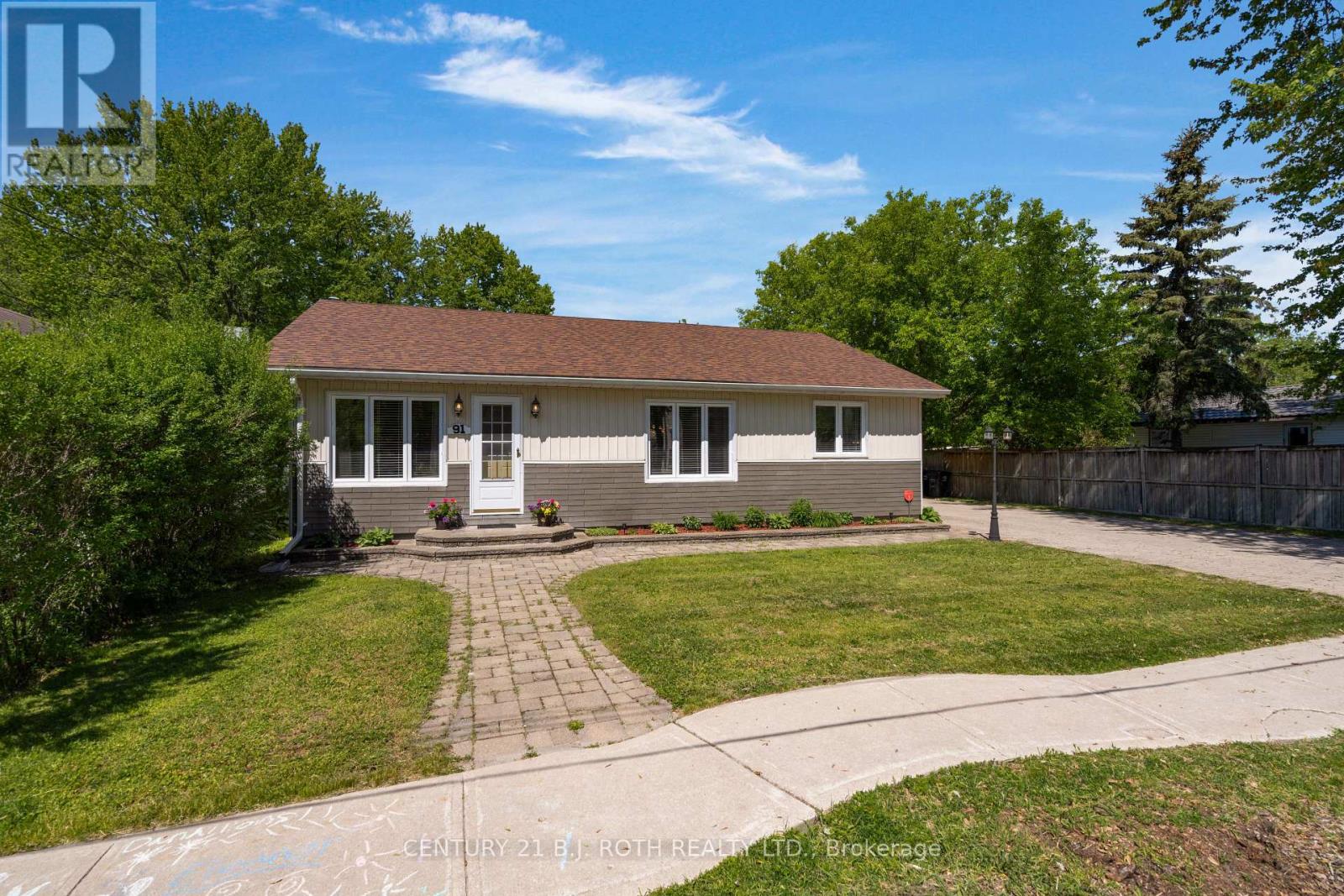 Detached at 91 ELM STREET, Essa (Angus)