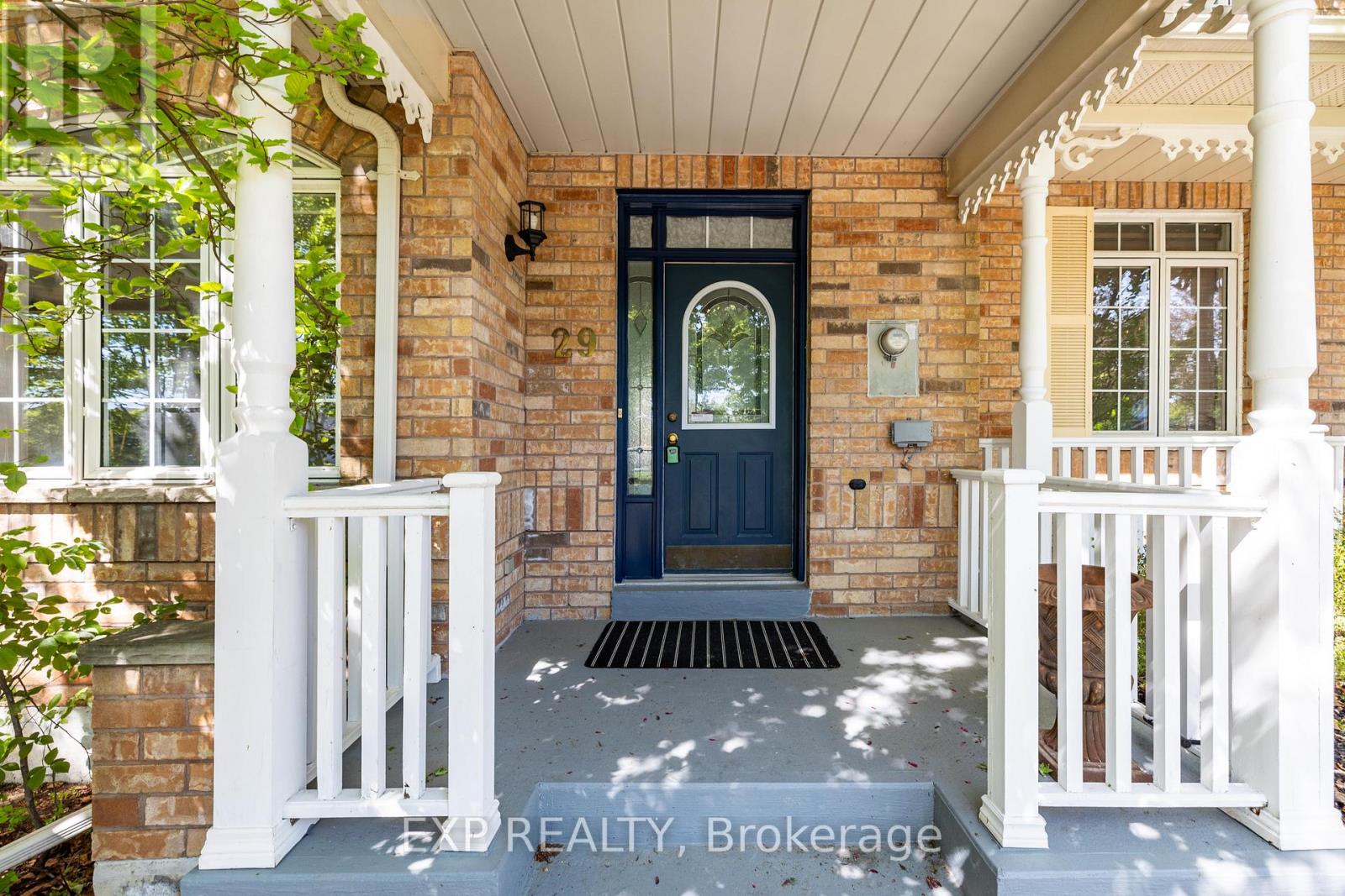 Townhouse at 29 QUEENS PLATE DRIVE, Markham
