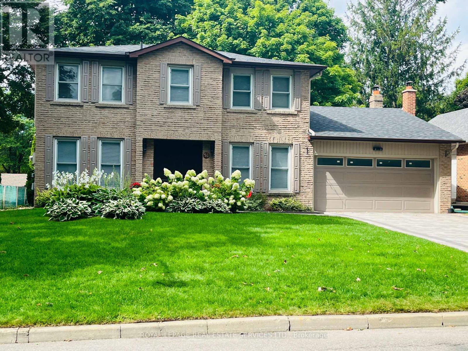 Detached at 18 SIR GAWAINE PLACE, Markham (Markham Village)