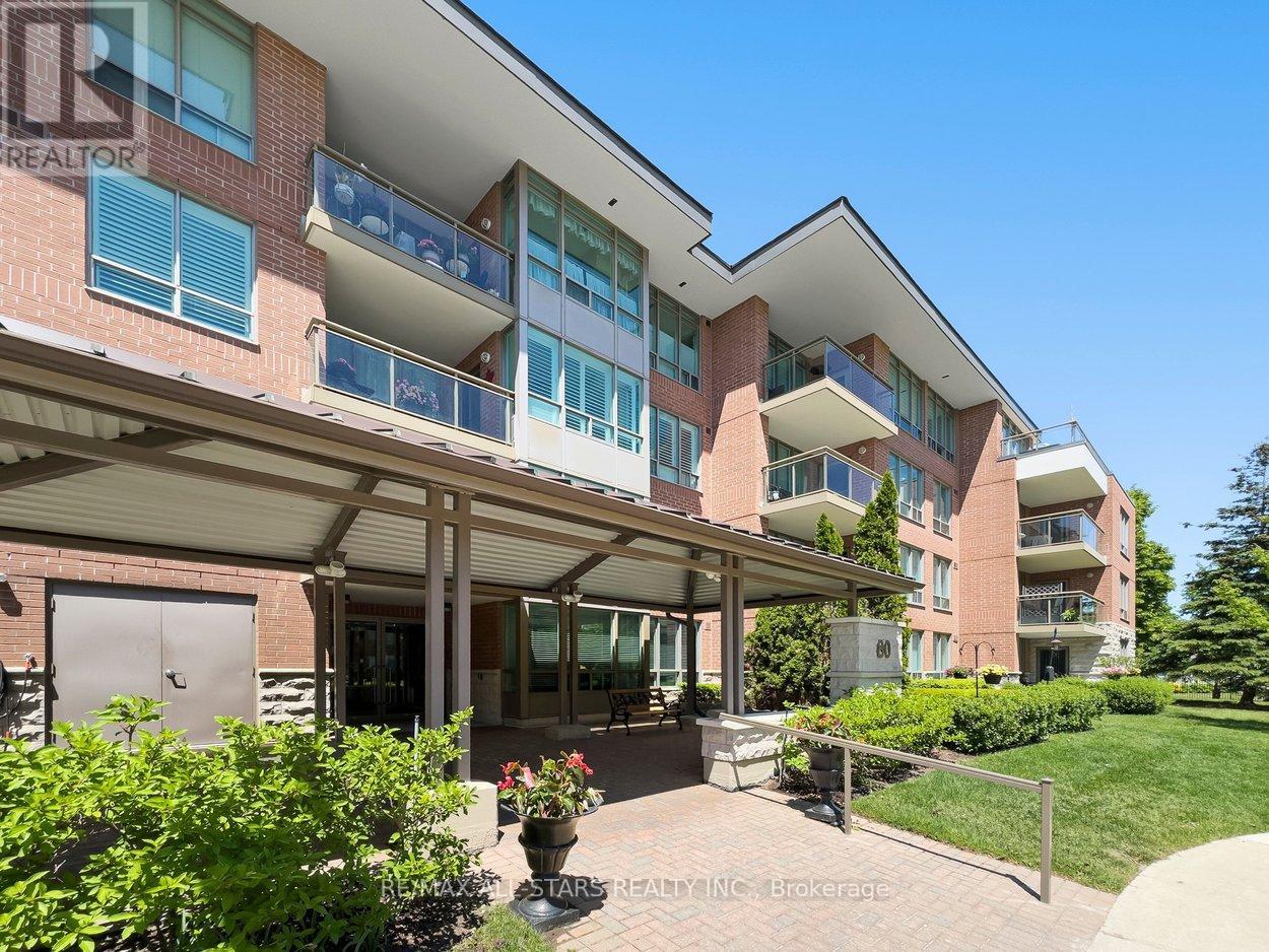 Apartment at 219 - 80 THE BOARDWALK WAY, Markham (Greensborough)
