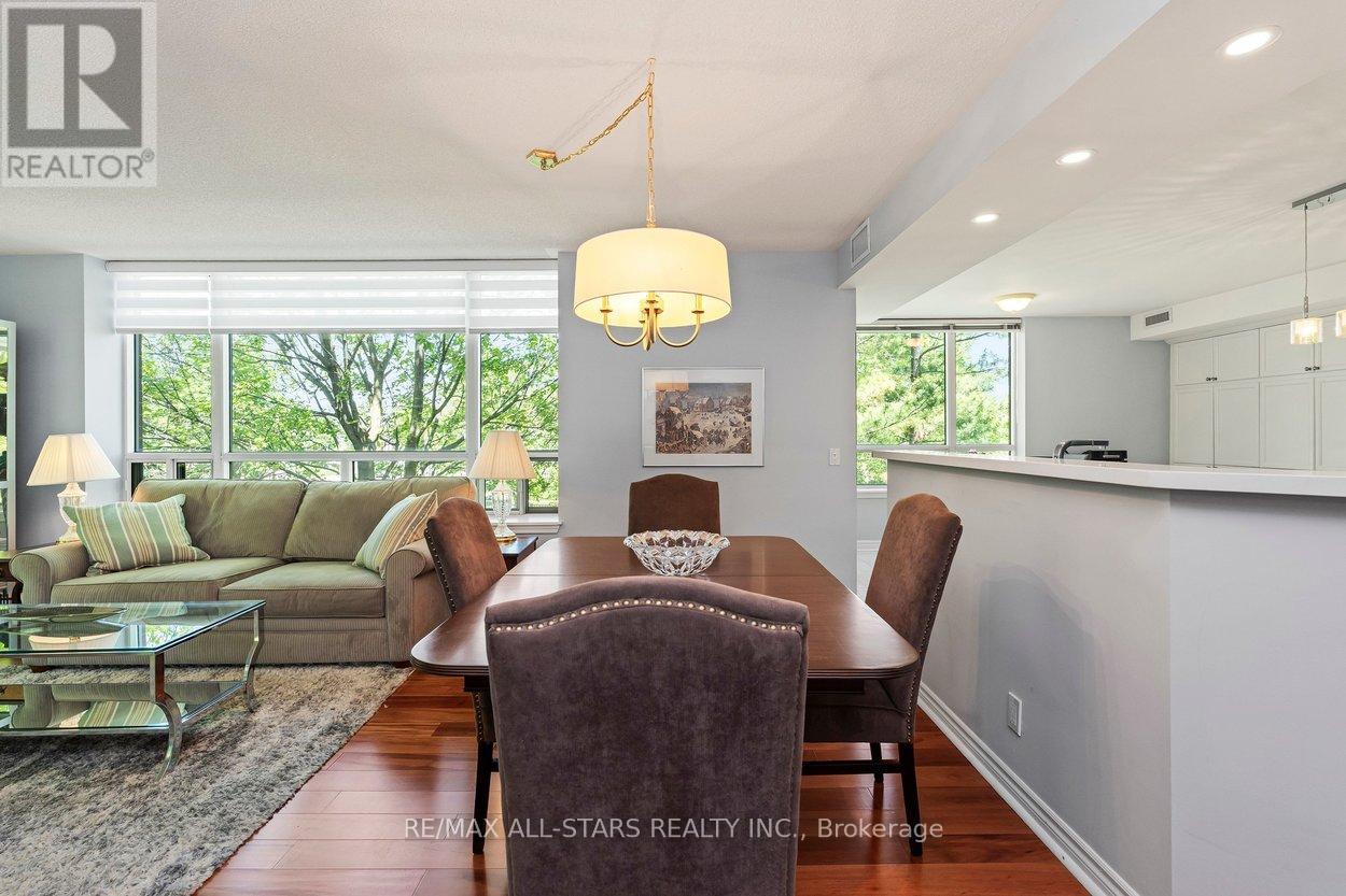 Apartment at 219 - 80 THE BOARDWALK WAY, Markham
