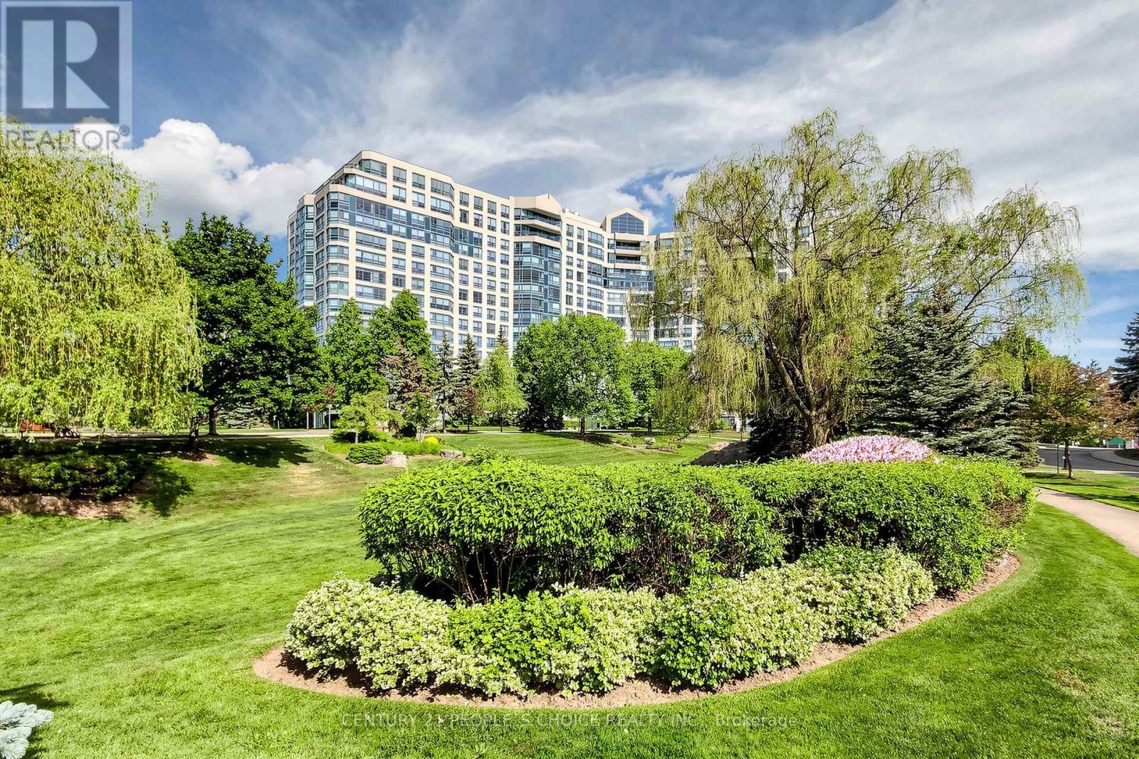 Apartment at #413 - 7805 BAYVIEW AVENUE, Markham (Aileen-Willowbrook)
