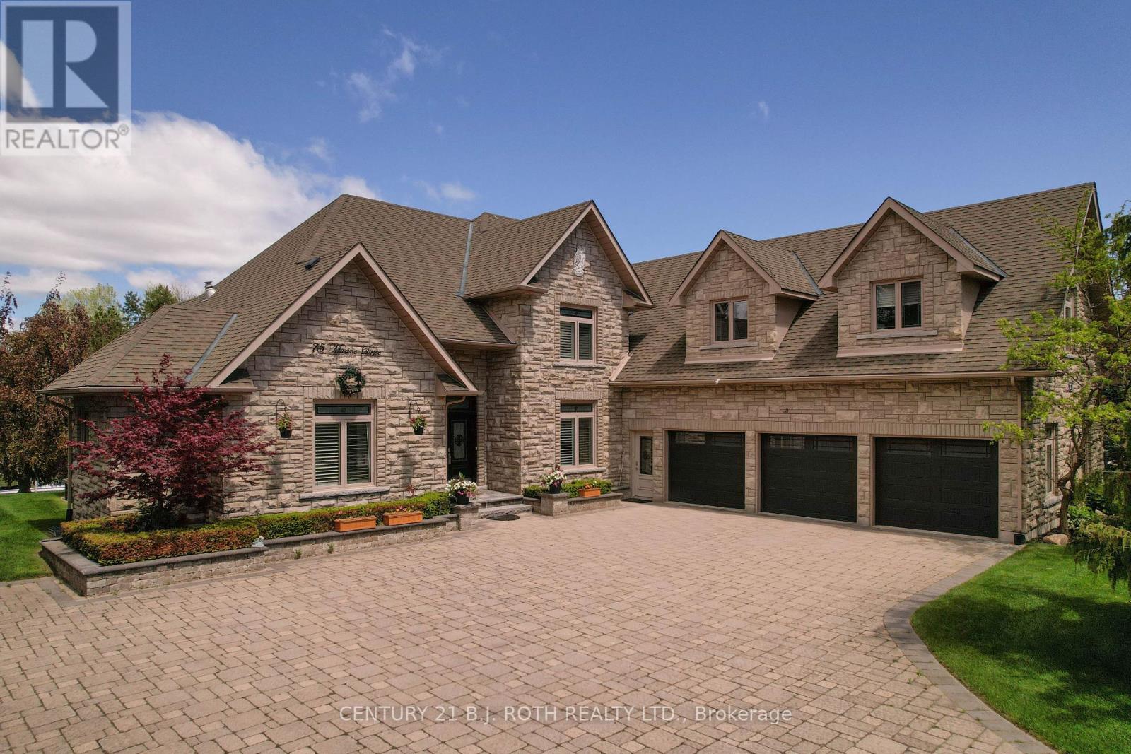 Detached at 75 MARINE DRIVE, Innisfil