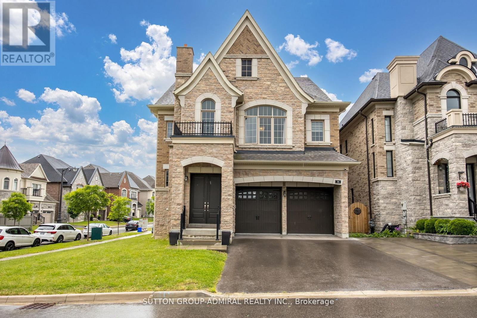 Detached at 36 HURST AVENUE, Vaughan (Patterson)