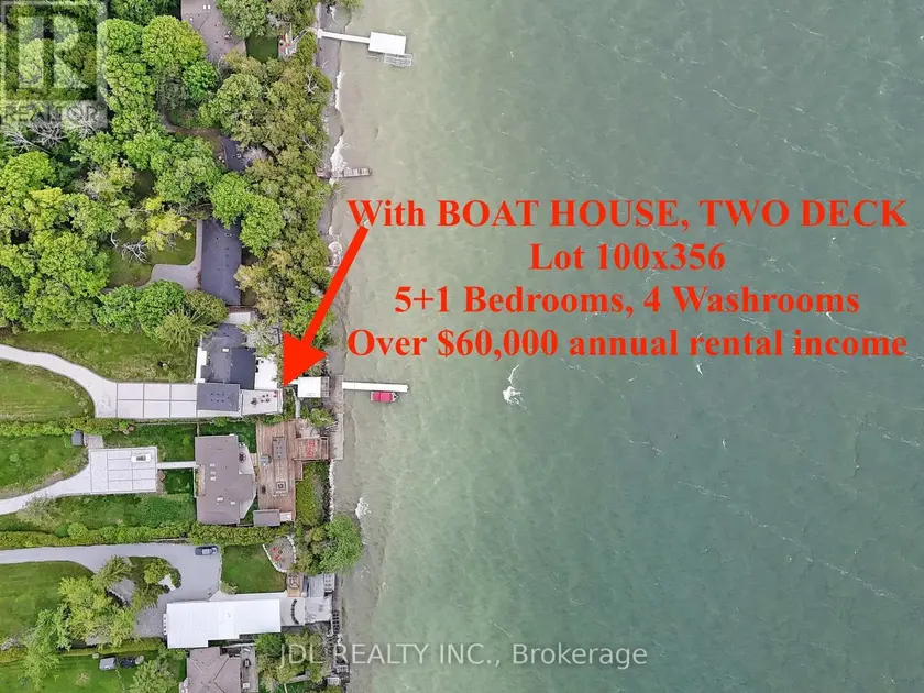 Detached at 25220 MAPLE BEACH ROAD, Brock