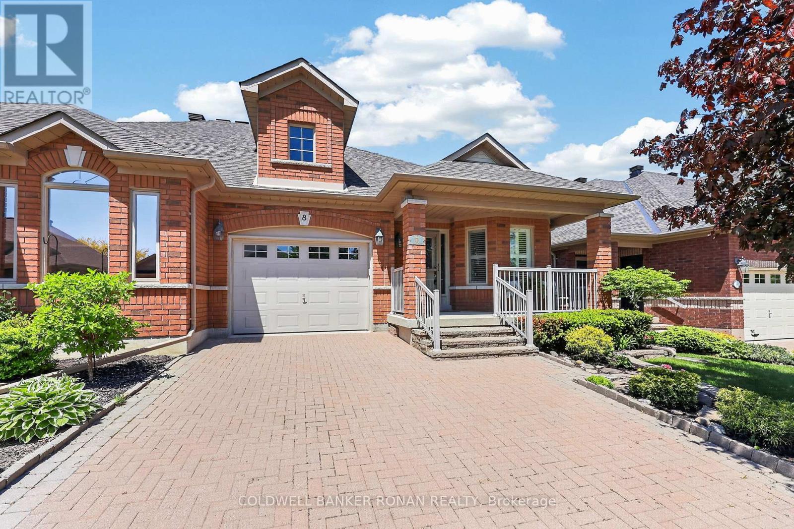 Apartment at 8 MONTEBELLO TERRACE, New Tecumseth (Alliston)