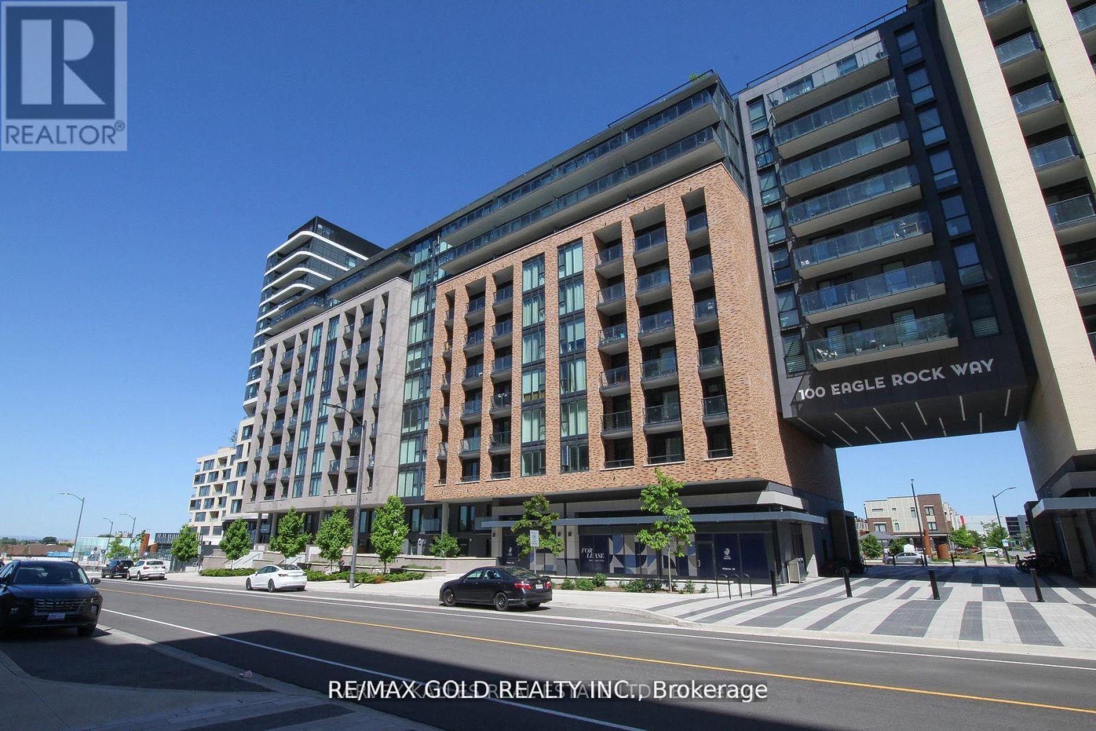 Apartment at 901 - 100 EAGLE ROCK WAY, Vaughan