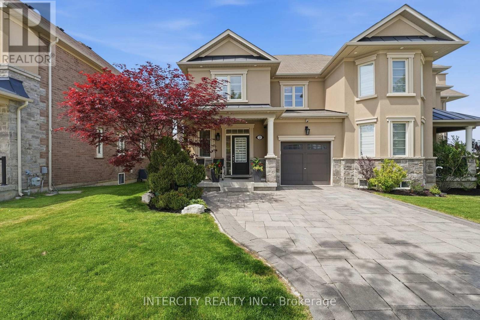 Semi-Detached/Link at 2 FAIRMONT RIDGE TRAIL, King (Nobleton)