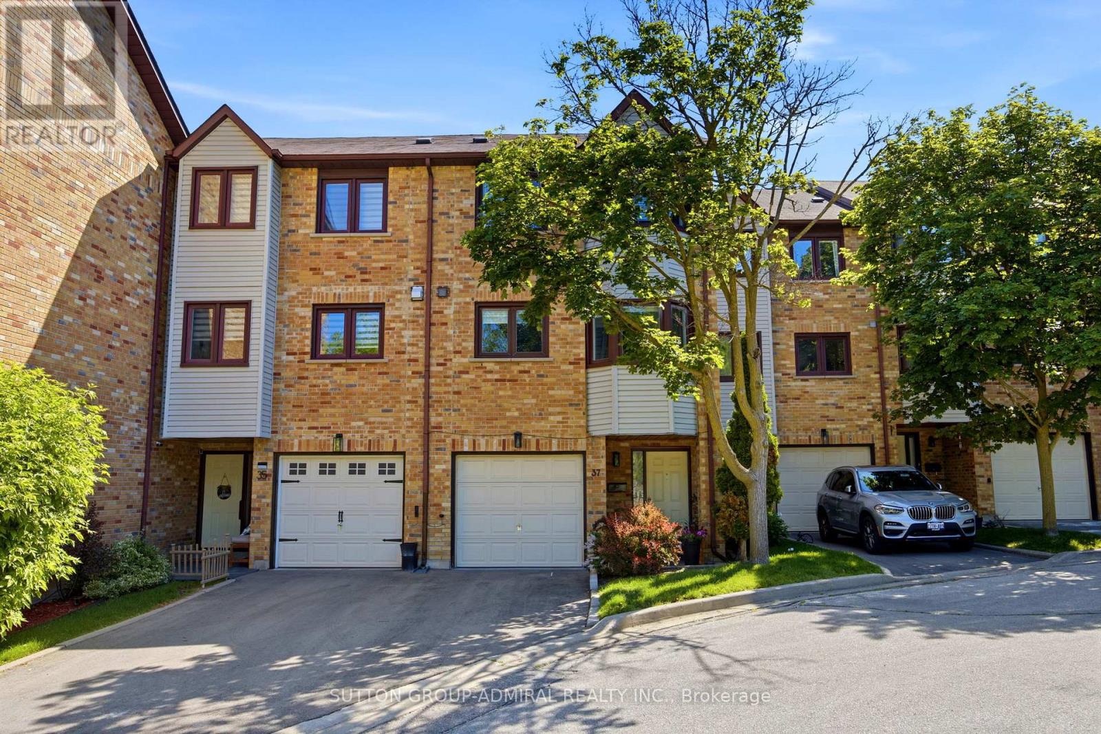 Townhouse at 37 OLD FIREHALL LANE, Vaughan
