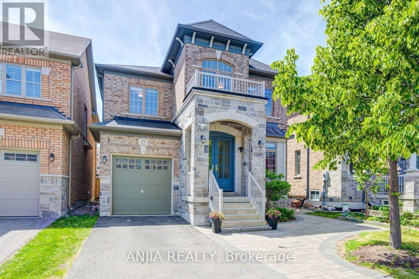 Detached at 17 HOLST AVENUE, Markham