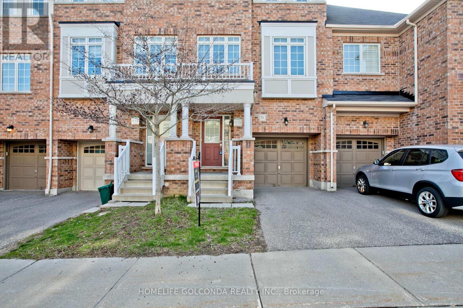 Townhouse at 138 - 14 FANNY GROVE WAY, Markham (Greensborough)