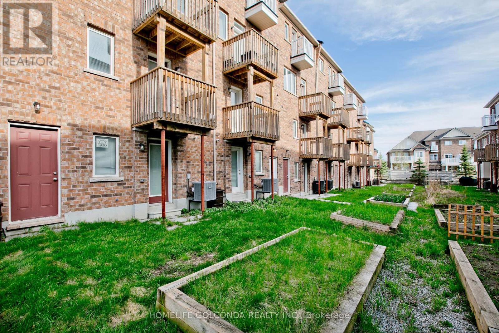 Townhouse at 138 - 14 FANNY GROVE WAY, Markham